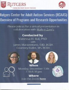 The link is embeded in the flyer but this is the link:  https://rutgers.zoom.us/j/99424424829?pwd=ZlVhbUNlWjVhYVdSaTJOdTJZbnpjdz09 