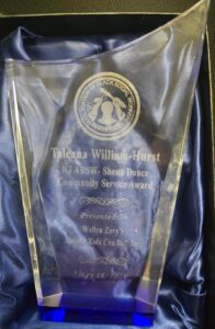 Community Service Awards - May 18, 2024